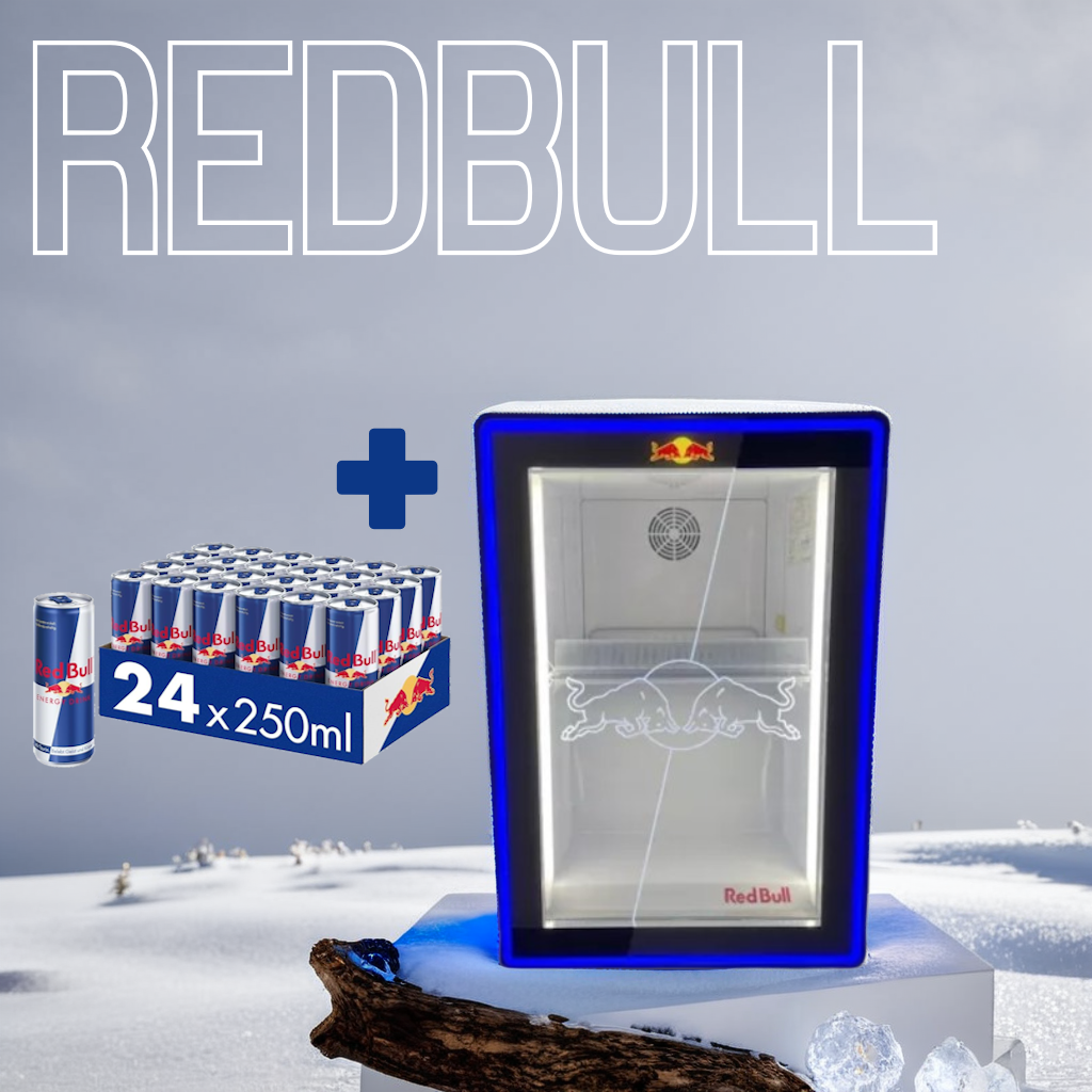 Mininevera Redbull
