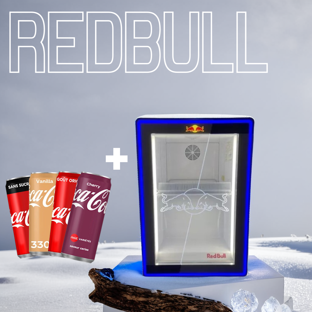 Mininevera Redbull