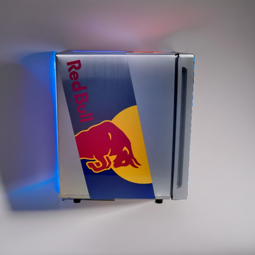 Mininevera Redbull