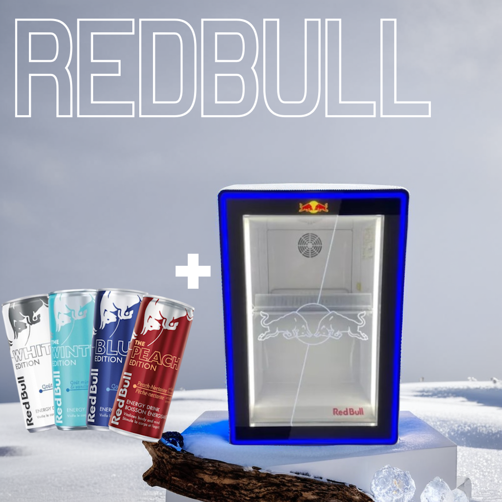 Mininevera Redbull
